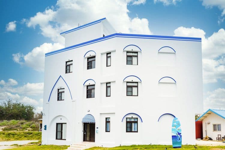 黃金海岸民宿 | 18-28人可澎湖包棟 | 可選購海景房 | 隘門沙灘-3