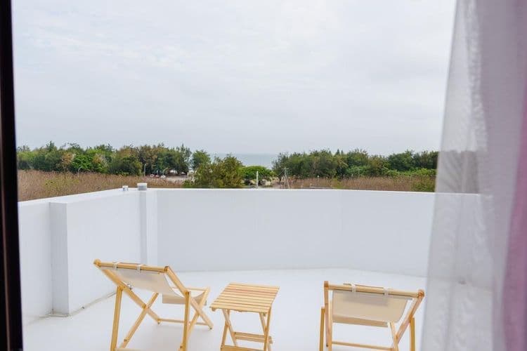 黃金海岸民宿 | 18-28人可澎湖包棟 | 可選購海景房 | 隘門沙灘-4