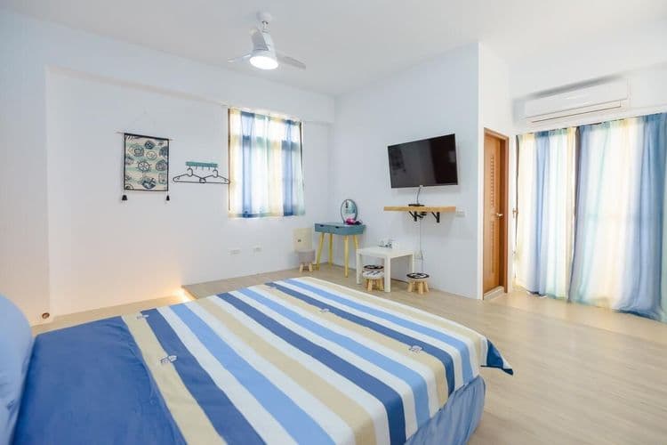 黃金海岸民宿 | 18-28人可澎湖包棟 | 可選購海景房 | 隘門沙灘-10