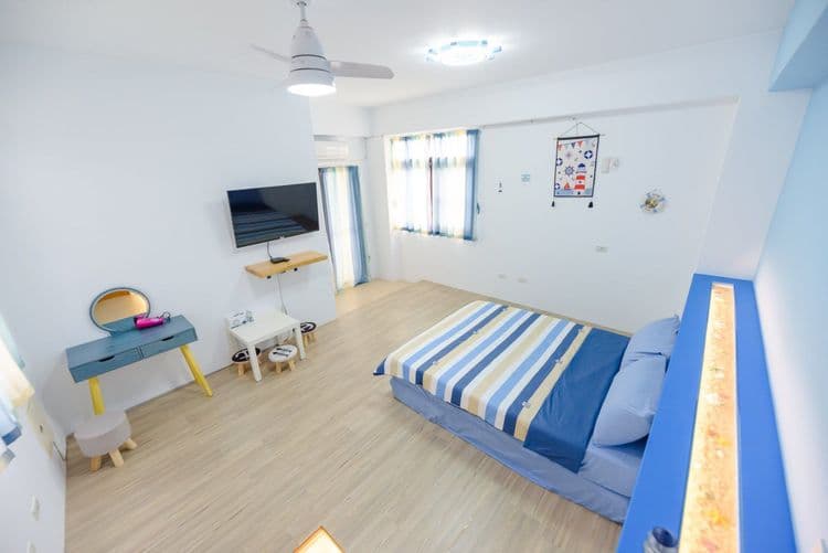 黃金海岸民宿 | 18-28人可澎湖包棟 | 可選購海景房 | 隘門沙灘-8