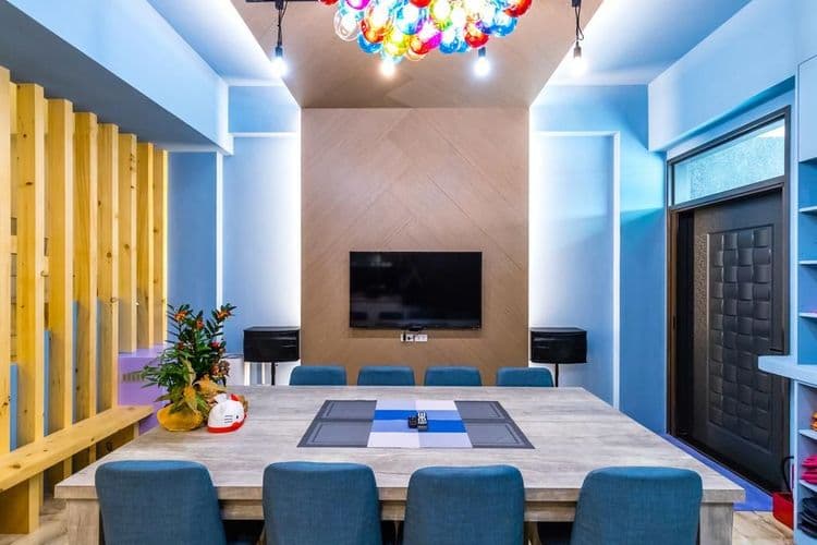 松楓親子民宿 | 可選購溜滑梯房型-13