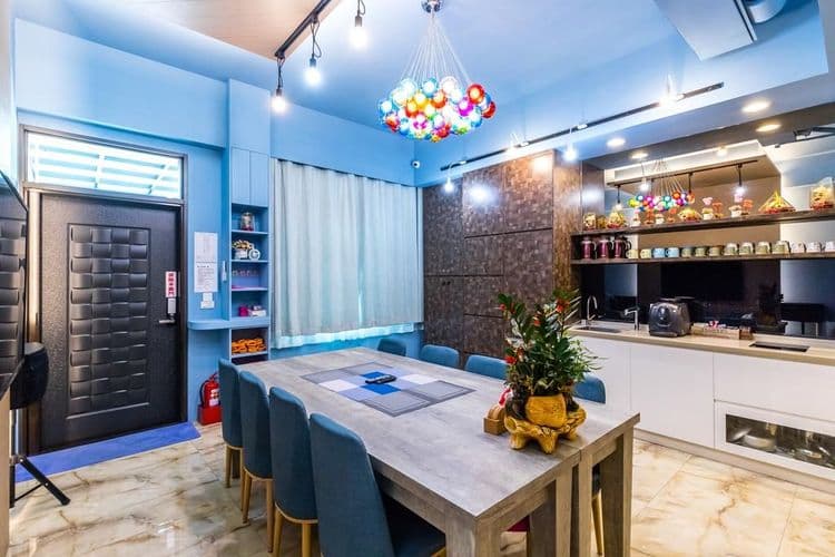 松楓親子民宿 | 可選購溜滑梯房型-12