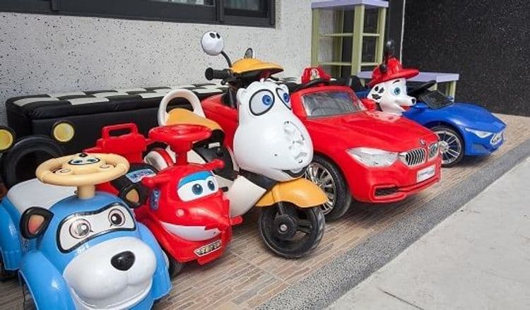 松楓親子民宿 | 可選購溜滑梯房型-14