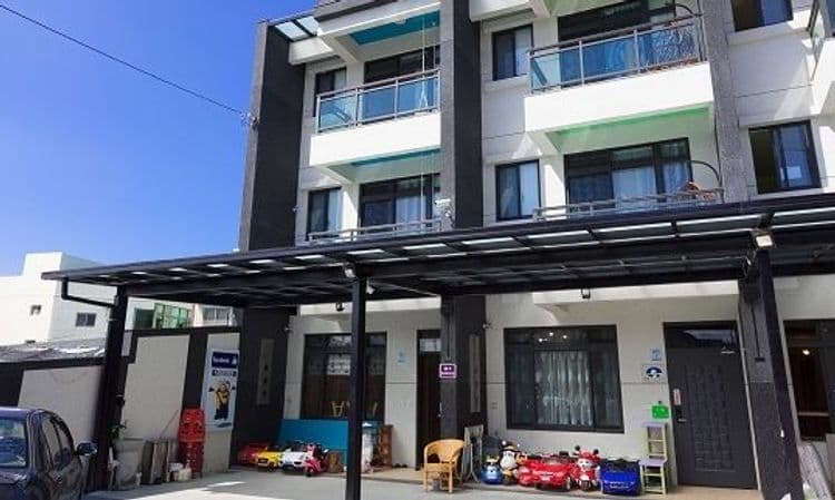 松楓親子民宿 | 可選購溜滑梯房型-15