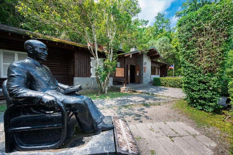 力麗馬告生態園區｜棲蘭山莊-3