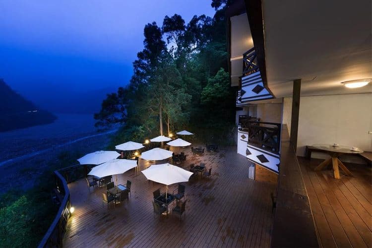 力麗馬告生態園區｜棲蘭山莊-8