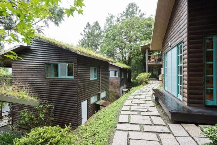 力麗馬告生態園區｜明池山莊-12