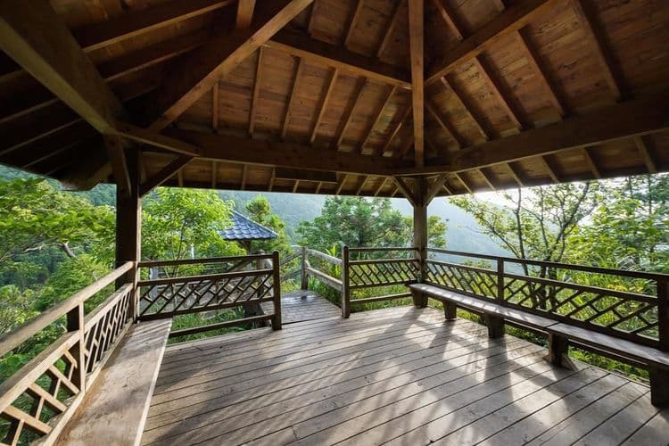 力麗馬告生態園區｜明池山莊-7