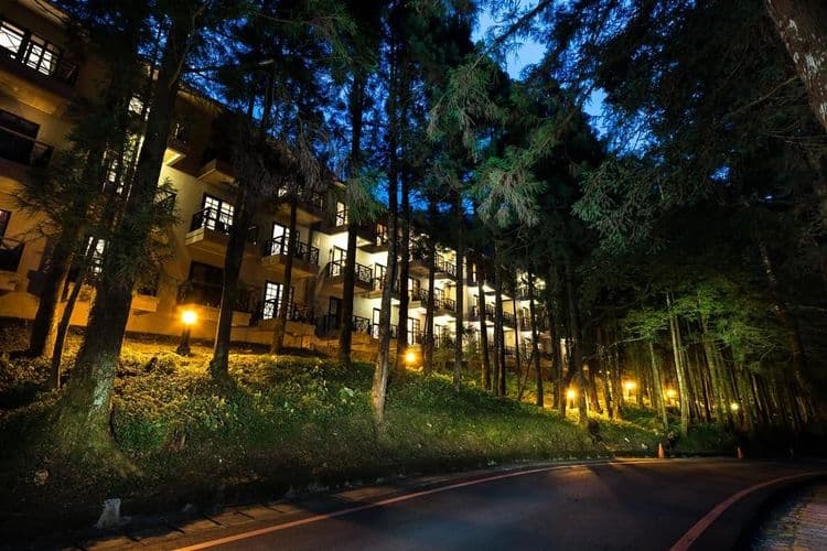 力麗馬告生態園區｜明池山莊-11