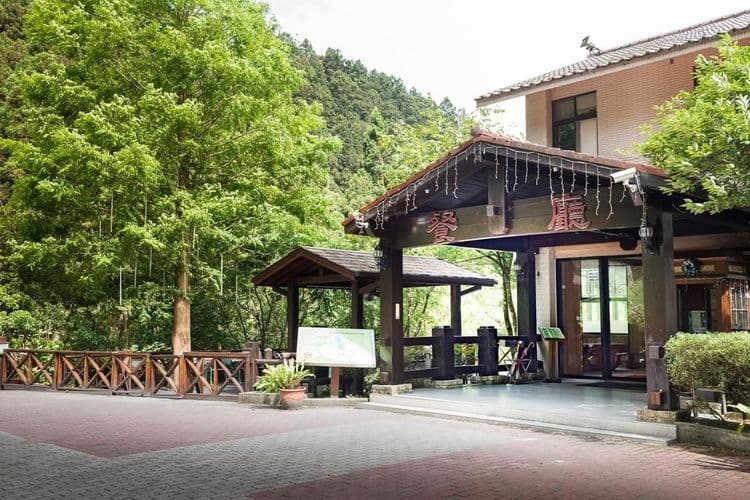 力麗馬告生態園區｜明池山莊-6