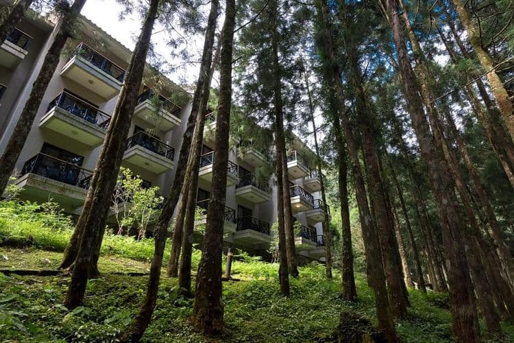 力麗馬告生態園區｜明池山莊-9