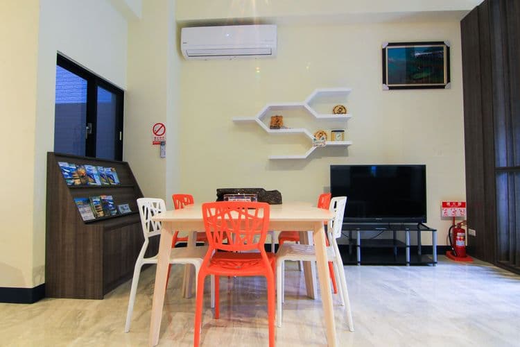 波莉士的家民宿-12