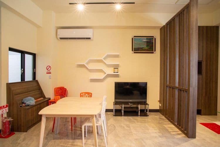 波莉士的家民宿-14