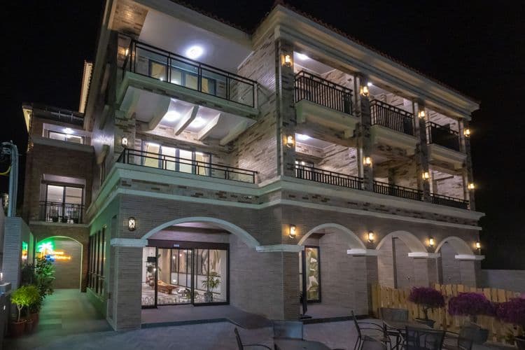 Kenting Relaxury Inn-4