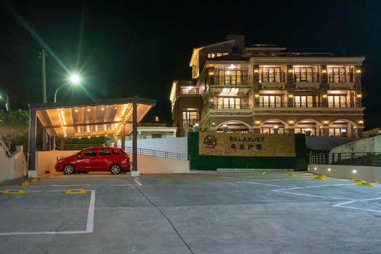 Kenting Relaxury Inn-5