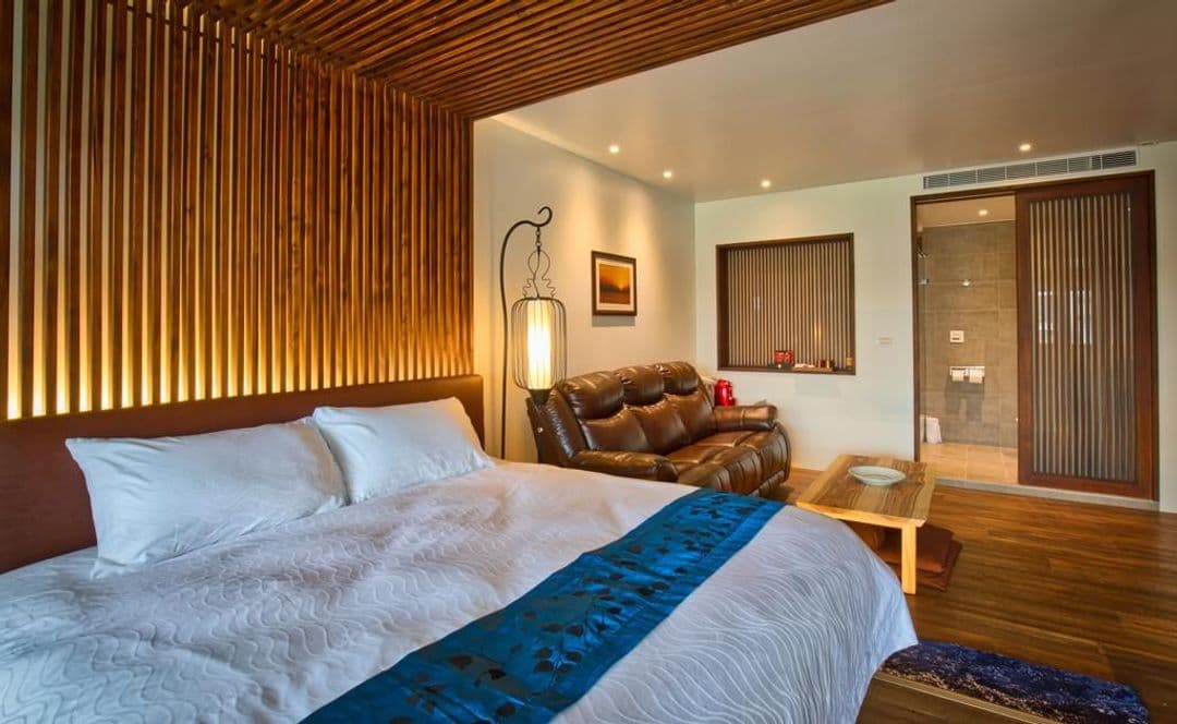 宜蘭縣-小隱日光 The Sunbeam Hideaway