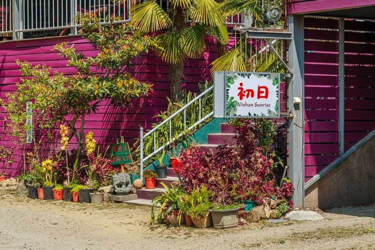 Seeking-Alishan Sunrise-1