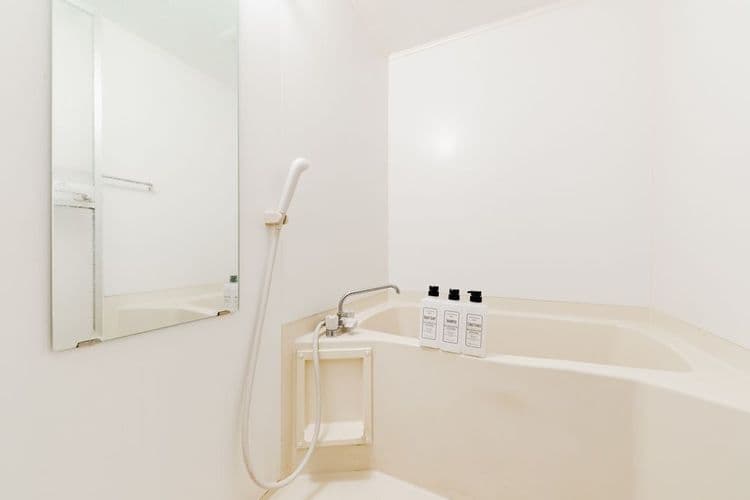 오사카 난바 한가운데 - 가까운 역 도보 6 분- 교토 나라 산 노미야 쿄 세라 돔 오사카-9