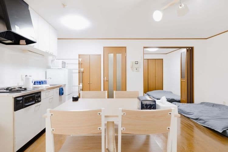 오사카 난바 한가운데 - 가까운 역 도보 6 분- 교토 나라 산 노미야 쿄 세라 돔 오사카-1