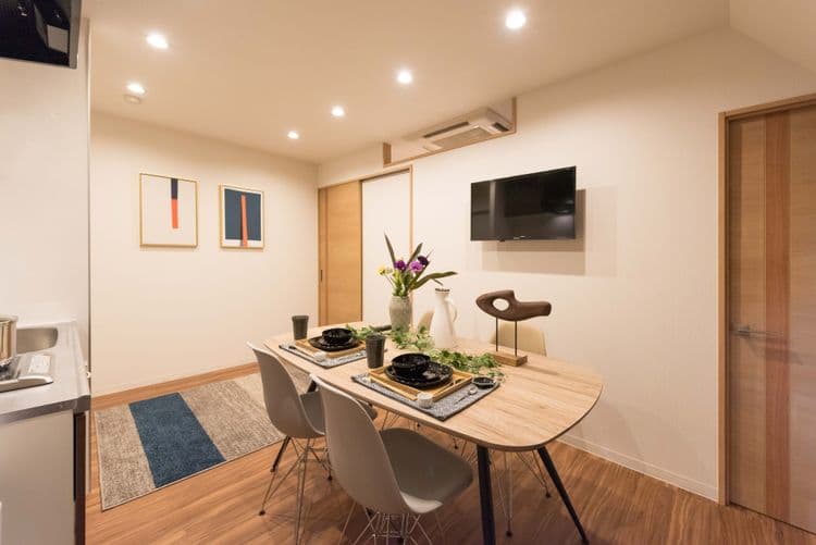 Near Ueno/Asakusa#3mins to Skytree#60㎡ cozy room  E-6