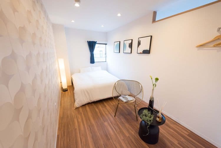 Near Ueno/Asakusa#3mins to Skytree#60㎡ cozy room  E-12