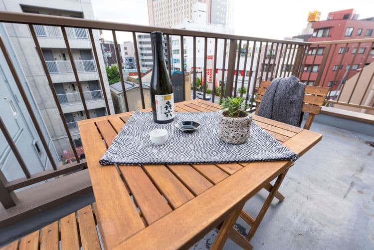 Near Ueno/Asakusa#3mins to Skytree#60㎡ cozy room  E-14