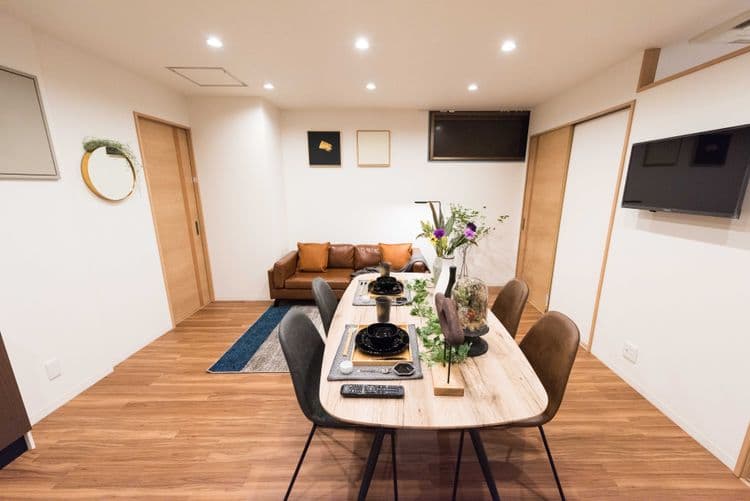 Near Ueno/Asakusa#3mins to Skytree#60㎡ cozy room  D-8