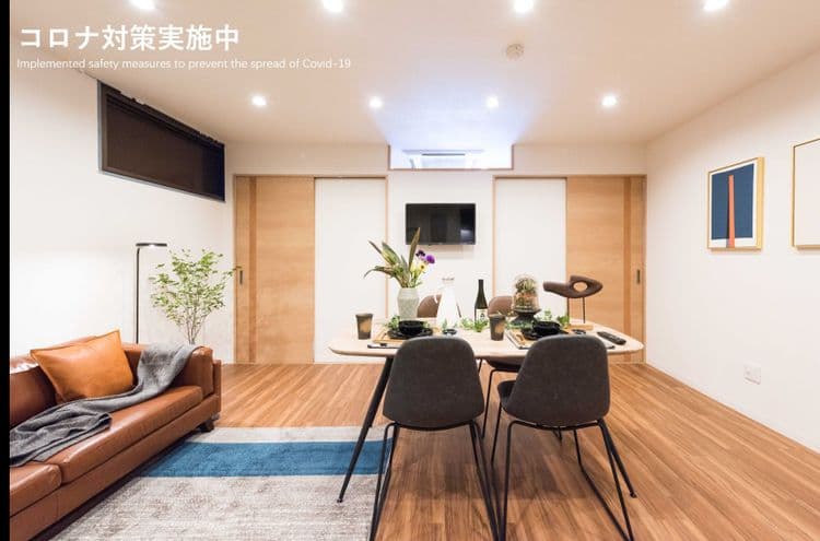 Near Ueno/Asakusa#3mins to Skytree#60㎡ cozy room  D-1