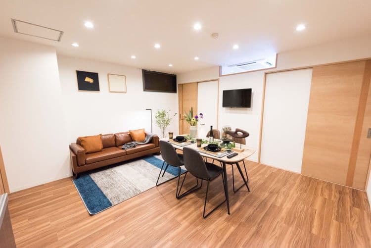 Near Ueno/Asakusa#3mins to Skytree#60㎡ cozy room  D-5