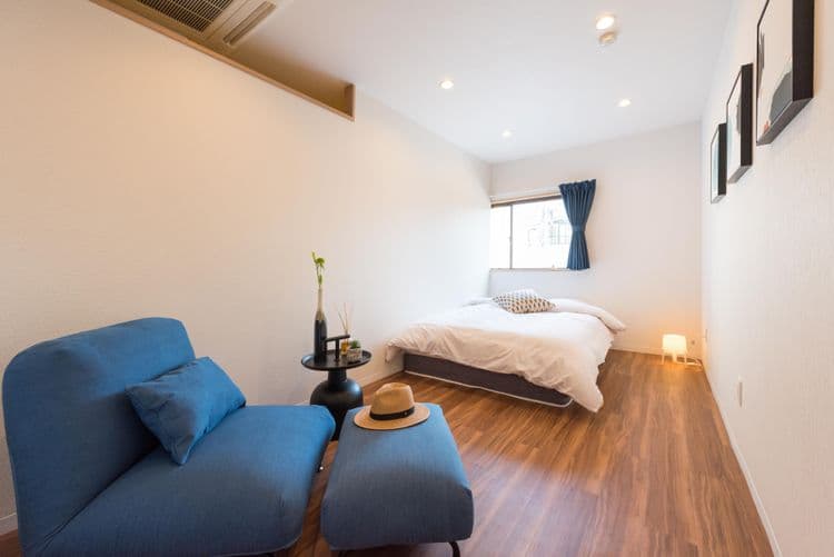 Near Ueno/Asakusa#3mins to Skytree#60㎡ cozy room  D-6