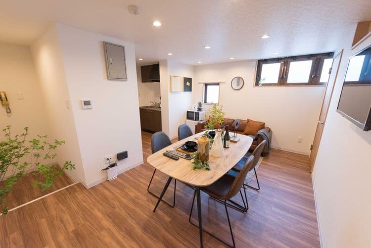 寅Hotel 晴空塔｜晴空塔步行3分鐘，上野淺草晴空塔商圈，成田羽田機場直達，交通餐飲購物便利  B-5