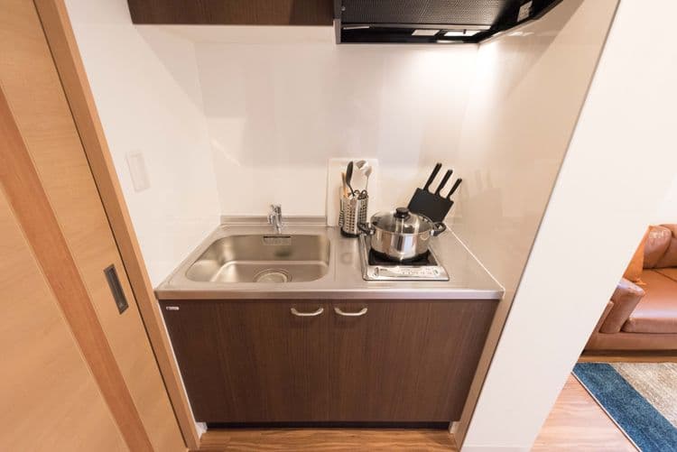 寅Hotel 晴空塔｜晴空塔步行3分鐘，上野淺草晴空塔商圈，成田羽田機場直達，交通餐飲購物便利  B-11