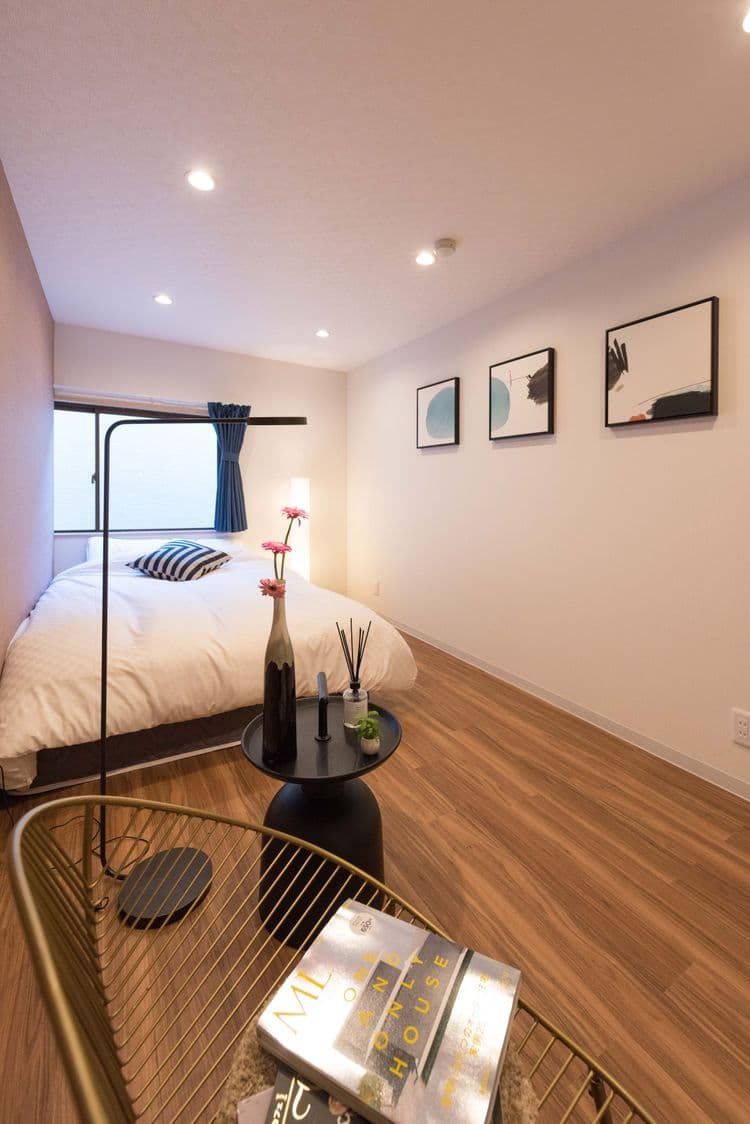 寅Hotel 晴空塔｜晴空塔步行3分鐘，上野淺草晴空塔商圈，成田羽田機場直達，交通餐飲購物便利  B-9