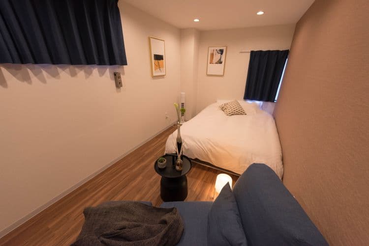 寅Hotel 晴空塔｜晴空塔步行3分鐘，上野淺草晴空塔商圈，成田羽田機場直達，交通餐飲購物便利  B-8