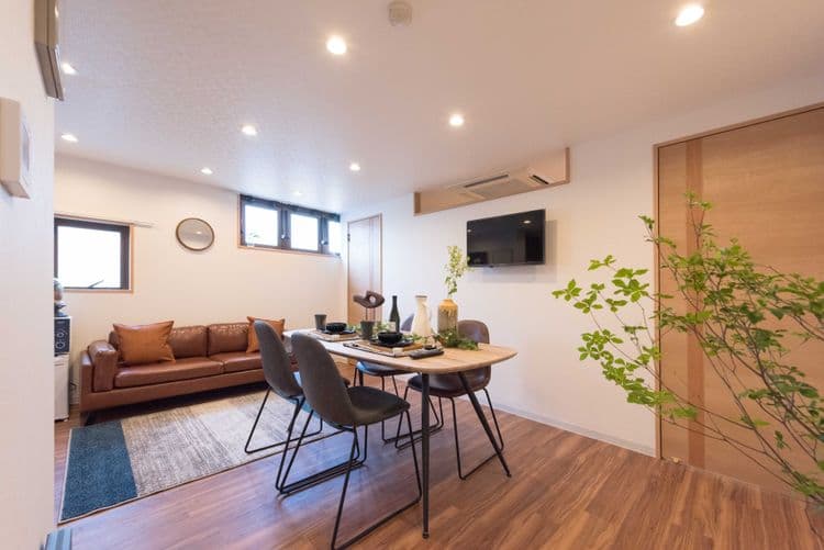 寅Hotel 晴空塔｜晴空塔步行3分鐘，上野淺草晴空塔商圈，成田羽田機場直達，交通餐飲購物便利  B-4