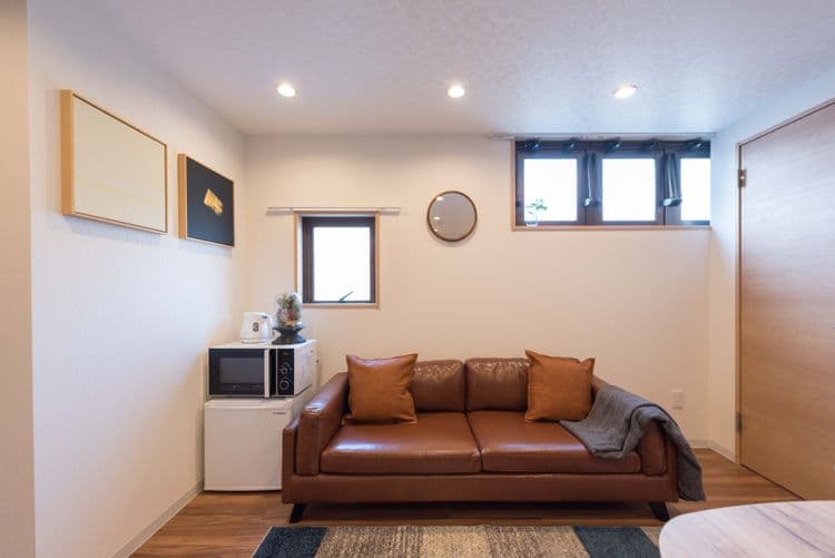 寅Hotel 晴空塔｜晴空塔步行3分鐘，上野淺草晴空塔商圈，成田羽田機場直達，交通餐飲購物便利  B-7