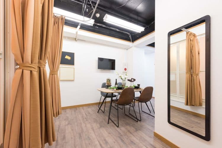 Design hotel near Ueno/Asakusa with 3 bedrooms-9