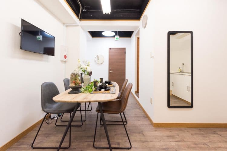Design hotel near Ueno/Asakusa with 3 bedrooms-5