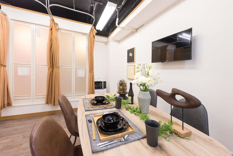 Design hotel near Ueno/Asakusa with 3 bedrooms-7