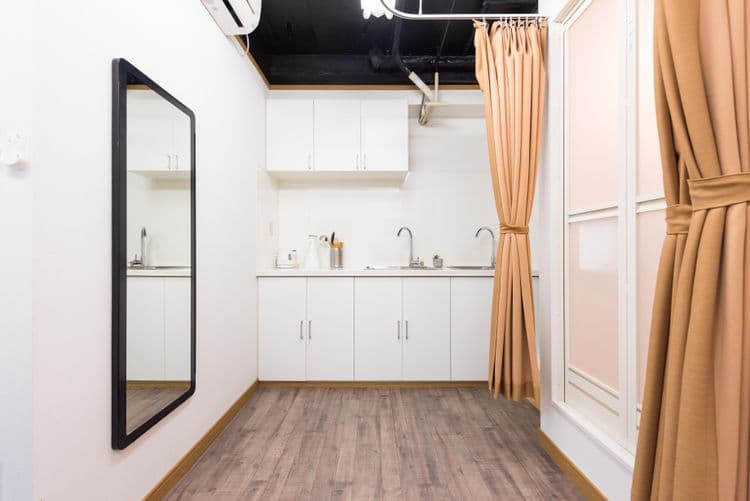 Design hotel near Ueno/Asakusa with 3 bedrooms-10