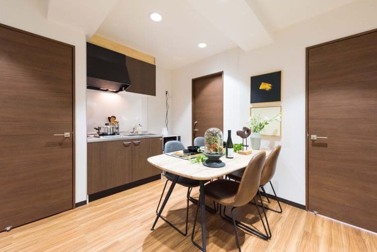 寅Hotel 六義園｜山手線車站3分鐘，上野淺草商圈，六義園、古河庭院，交通餐飲便利-8