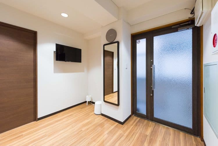 寅Hotel 六義園｜山手線車站3分鐘，上野淺草商圈，六義園、古河庭院，交通餐飲便利-9