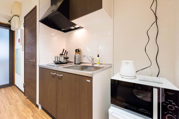 寅Hotel 六義園｜山手線車站3分鐘，上野淺草商圈，六義園、古河庭院，交通餐飲便利-6