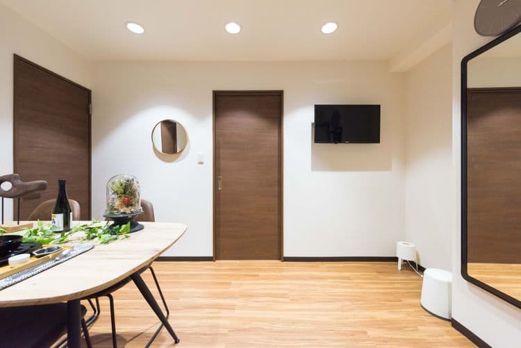 寅Hotel 六義園｜山手線車站3分鐘，上野淺草商圈，六義園、古河庭院，交通餐飲便利-7