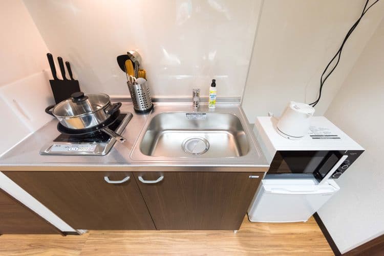 寅Hotel 六義園｜山手線車站3分鐘，上野淺草商圈，六義園、古河庭院，交通餐飲便利-10