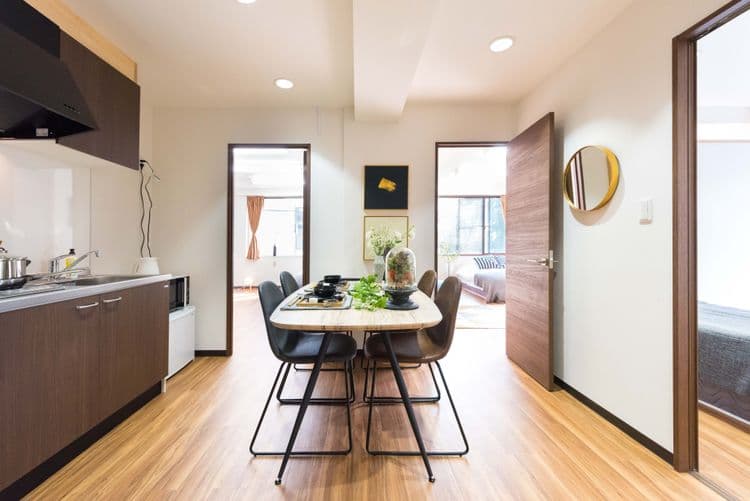 寅Hotel 六義園｜山手線車站3分鐘，上野淺草商圈，六義園、古河庭院，交通餐飲便利-4