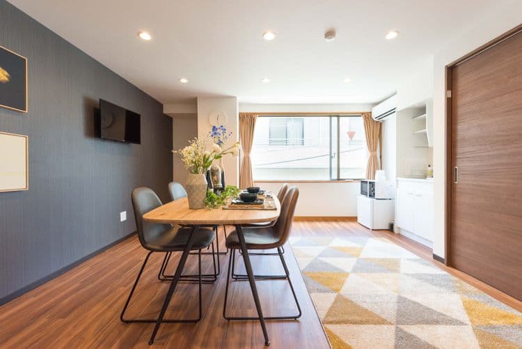 Design hotel near Ueno/Asakusa with 2 bedrooms-4