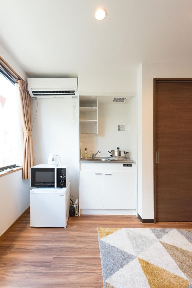 Design hotel near Ueno/Asakusa with 2 bedrooms-12