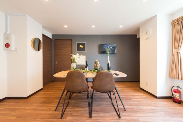 Design hotel near Ueno/Asakusa with 2 bedrooms-7