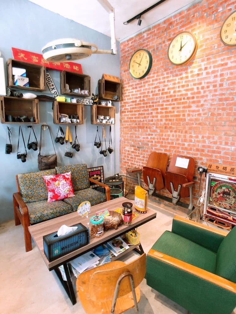 On my way yuli hostel-1